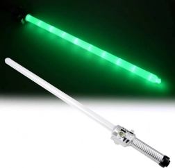 Sabie luminoasă pentru un luptător stelar – Sabie