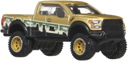 Mașinuță Hot Wheels premium – 2017 Ford F-150 Raptor (Car Culture)