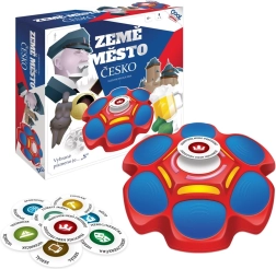 Joc Țară, oraș, Cehia