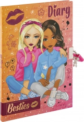Jurnal cu lacăt Besties