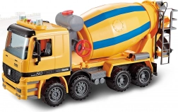 betonieră auto 40 cm cu efecte luminoase și sonore