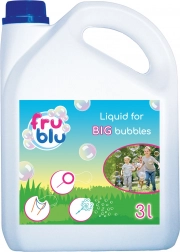 Fru Blu Înveliș pentru mari bule de săpun 3l