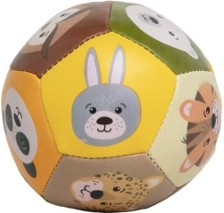 minge moale cu animale sălbatice Nature Planet