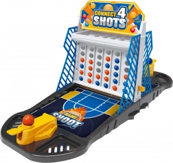 Woopie mini joc de baschet 6în1 pentru copii