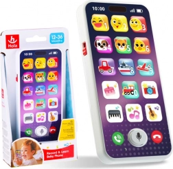 Smartphone interactiv pentru copii cu melodii și sunete