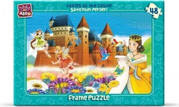 Puzzle Zânele Castelului 48 piese