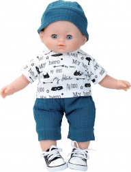 Păpușă Petit Câlin Marius 36 cm