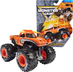 Monster Jam El Toro Loco monster truck 1:64 - 1 bucată