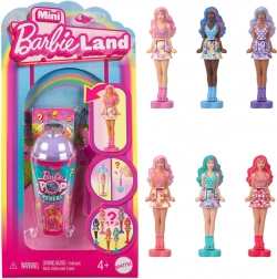 Barbie Pop Reveal mini păpușă cu surpriză și accesorii