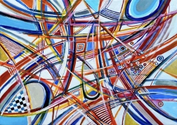 Enjoy puzzle Curbe 1000 piese