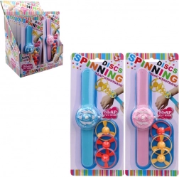 Brățară stilată pentru copii în două culori