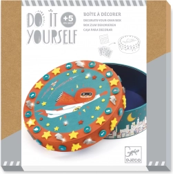 cutie DIY Supererou de la Djeco