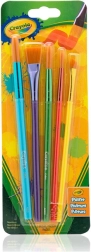 Set de pensule pentru copii CRAYOLA – 5 bucăți pentru pictură creativă