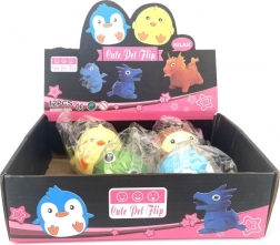 Jucărie antistres de strâns în formă de animal 7 × 7,5 cm