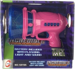 Dispozitiv Distractiv de Schimbare a Vocii