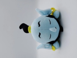 Figurină de pluș cu clips DISNEY Snuglets 15 cm – surpriză în săculeț