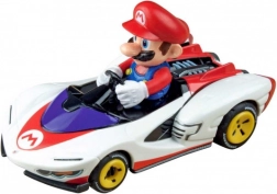 Mașinuță de curse GO!!! Mario Kart P‑Wing – Mario