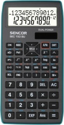 Calculator științific școlar cu ecran LCD