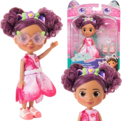 Spin Master păpușa de film Găbi din grădina Casei magice a lui Găbi, cu accesorii