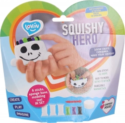 Set pentru realizarea unei fantome din spumă