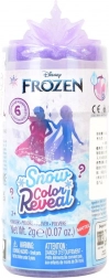 păpușă disney regatul de gheață snow colour reveal 9 cm
