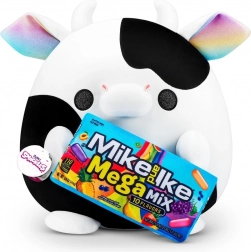 Plyșoțel Snackles mijlociu Mike and Ike Mega Mix 35 cm
