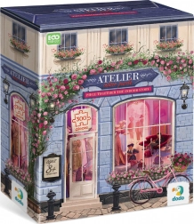 DODO Puzzle: Studio de modă - 300 piese