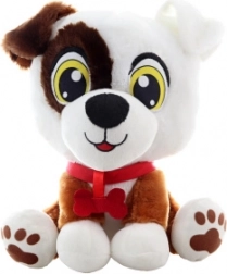 Căţeluş de pluș 25 cm