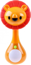 Zornăitoare interactivă cu sunete pentru bebeluși – koala – Leu