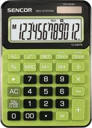 Calculator de birou cu ecran LCD de 12 cifre
