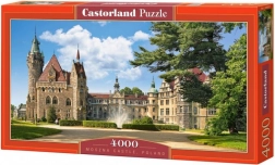 Puzzle Castelul Moszna 1500 piese