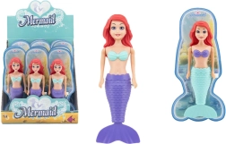 Sirenă de mare cu mecanism de întindere pentru apă, 18 cm - 1 bucată