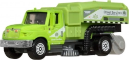 Matchbox Working Rigs International Workstar vehicul de curățare