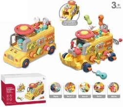 Autobuz de manipulare pentru bebeluși