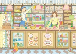 puzzle magnolia galanterie 1000 piese