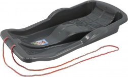 Sanie din plastic Baby Mix Karol gri