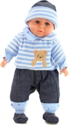 Bebeluș băiețel cu corp moale