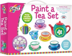 GALT set creativ de pictat set de ceai pentru copii