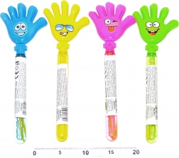 Soluție pentru baloane de săpun în formă de mână 31 cm