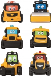 Primul meu camion Teamsterz JCB