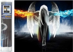 Pictură cu diamante Înger căzut 30x40 cm