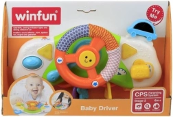 Volan interactiv Winfun pentru copii