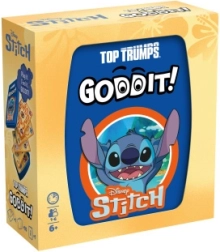 Goddit! joc de cărți de petrecere Top Trumps