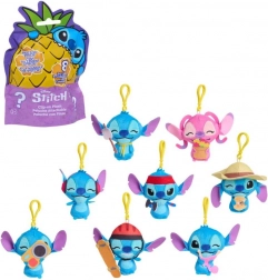 Stitch pluș cu clips (alegere aleatorie)