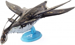 Model 3D metalic METAL EARTH Premium Series – AVATAR Ilu