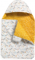 Sac de dormit pentru păpuși DJECO