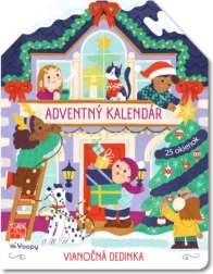 Calendar de Advent: Căsuța de Crăciun