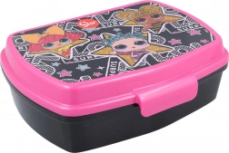 Cutie urbană pentru gustare L.O.L. Surprise