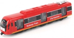 Model de metrou cu efecte sonore și luminoase