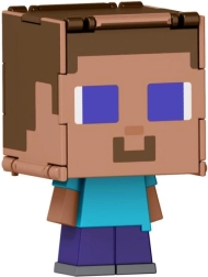 Figurine Minecraft transformabile